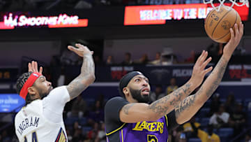 Anthony Davis y Brandon Ingram podrían estar involucrados de nuevo en movimientos vinculados a los Lakers 