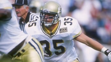 Keith Brooking Georgia Tech