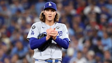 World Series - Los Angeles Dodgers v Toronto Blue Jays - Game Six