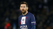 Lionel Messi est absent pour AS Monaco - PSG