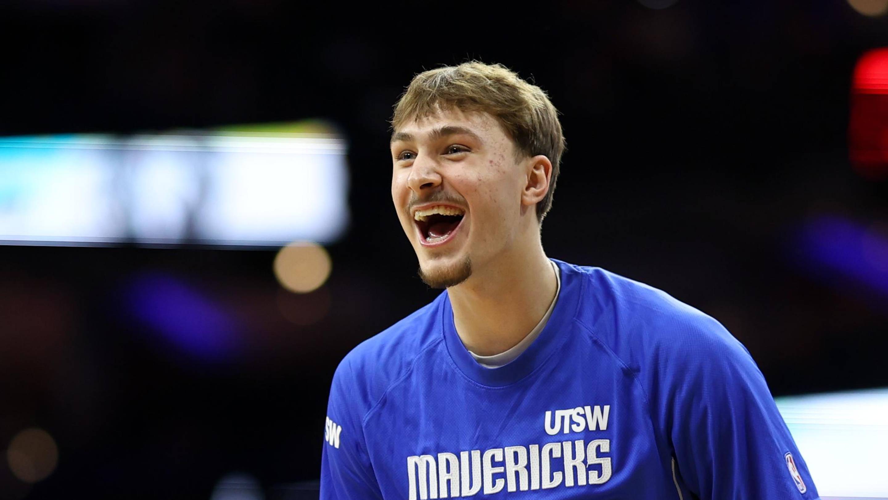 Luka Doncic might've actually gifted Cooper Flagg Rookie of the Year after all
