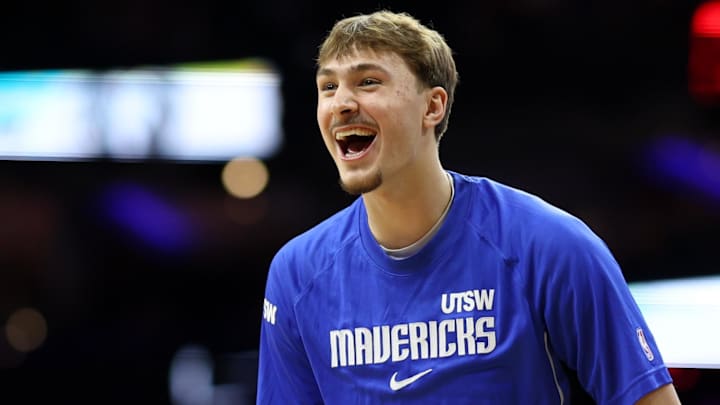 Dallas Mavericks, Cooper Flagg