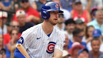 Outfielder Kyle Tucker is widely expected to command the largest contract in this free agent class.