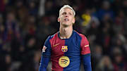 Dani Olmo n'est toujours pas inscrit pour la seconde partie de saison.