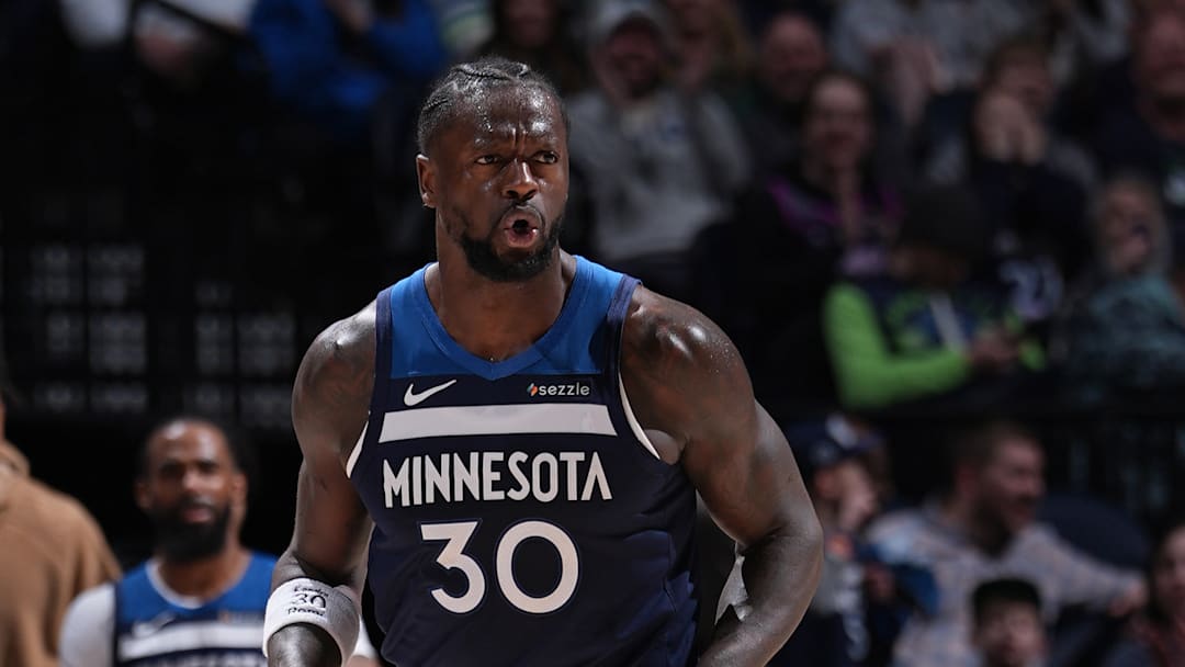 Chicago Bulls v Minnesota TImberwolves