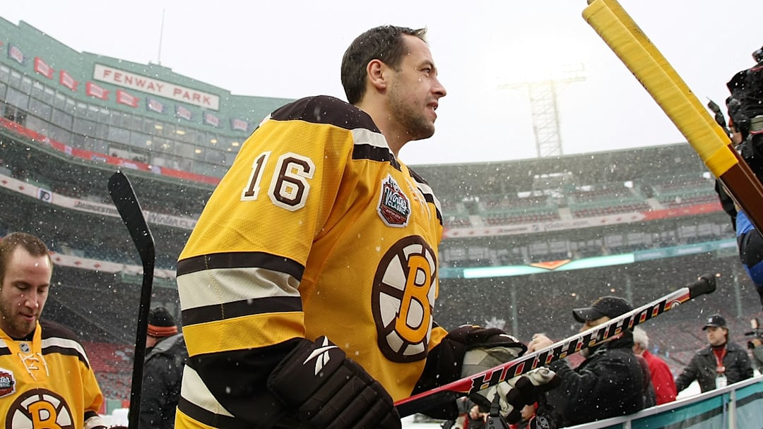 Bridgestone NHL Winter Classic - Team Practices