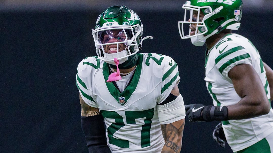 New York Jets safety Malachi Moore