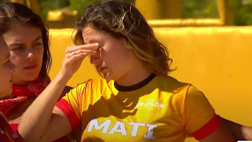 Mati Álvarez es una de las principales figuras de Exatlón México All Star