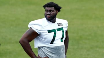 NY Jets, Mekhi Becton