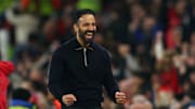 Manchester United v Olympique Lyonnais - UEFA Europa League 2024/25 Quarter Final Second Leg