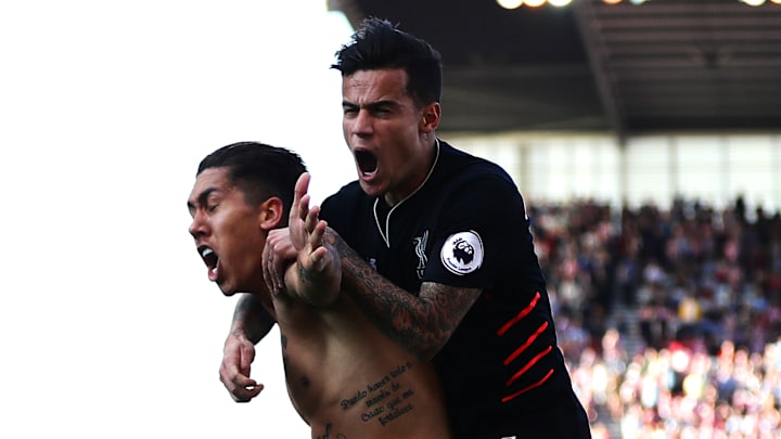 Stoke City v Liverpool - Premier League