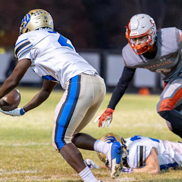 Riverside vs Deer Park from Oct. 24, 2025