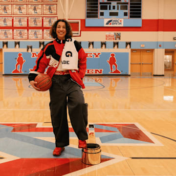 Aaliyah Chavez was named the Gatorade National Player of the Year