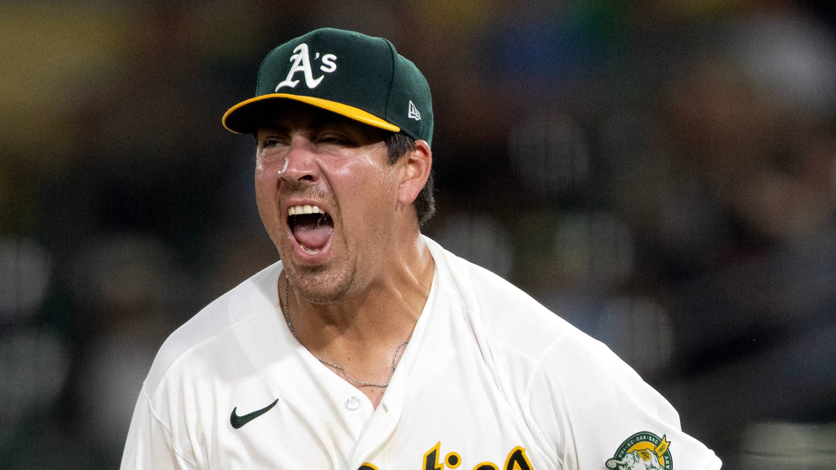 Why A's Jacob Lopez Cannot Afford Bad Start Against Astros