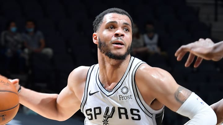 Phoenix Suns v San Antonio Spurs