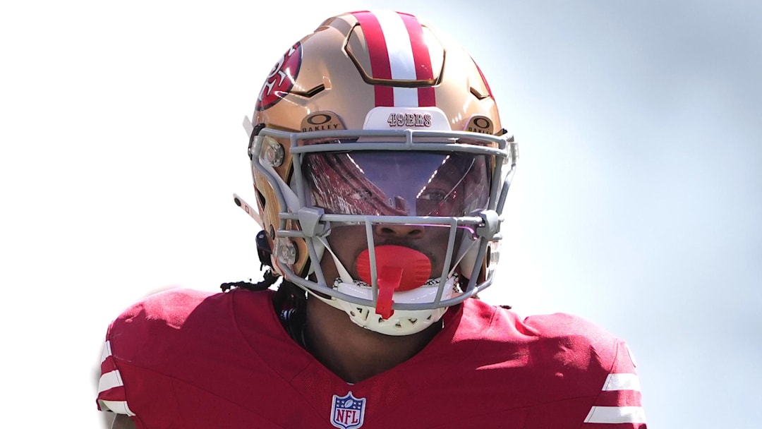 San Francisco 49ers cornerback Renardo Green 