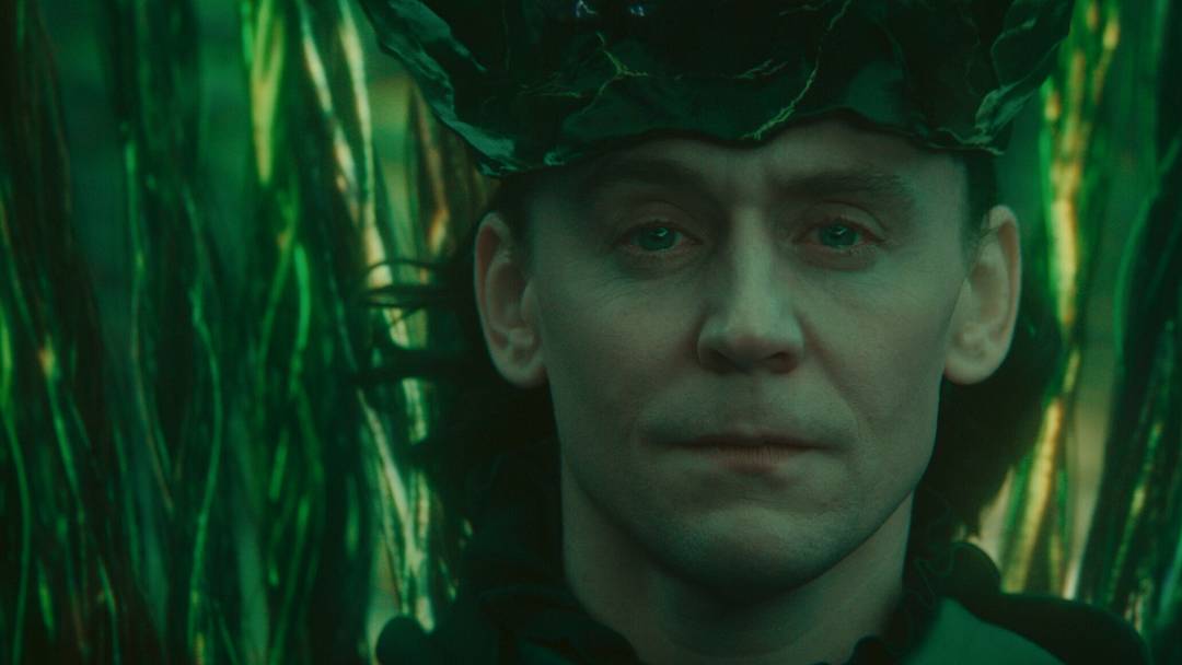 Tom Hiddleston as Loki in Marvel Studios’ LOKI, Season 2, exclusively on Disney+. Photo courtesy of Marvel Studios. © 2023 MARVEL. Tom Hiddleston as Loki in Marvel Studios’ LOKI, Season 2, exclusively on Disney+. Photo courtesy of Marvel Studios. © 2023 MARVEL.
