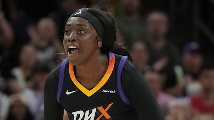 Kahleah Copper is expected to make her return from a hamstring injury against the Dream on Wednesday. Kahleah Copper is expected to make her return from a hamstring injury against the Dream on Wednesday.