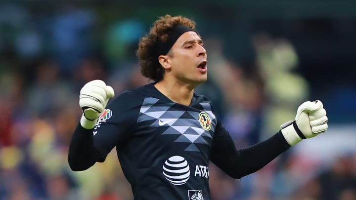El portero Guillermo Ochoa renovará contrato con América. El portero Guillermo Ochoa renovará contrato con América.