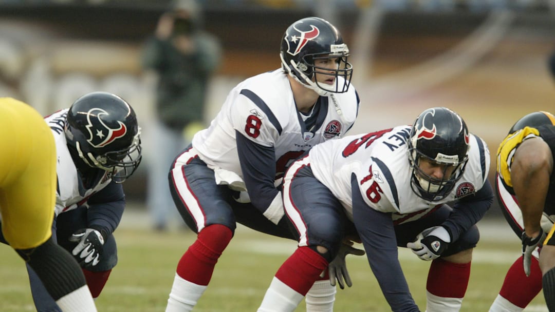 David Carr, Houston Texans