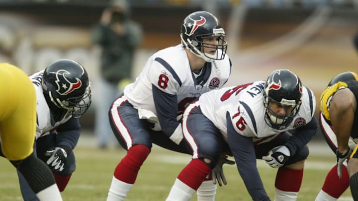 David Carr, Houston Texans