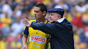 Óscar Rojas sueña con ser DT del América