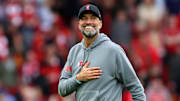 Liverpool FC v Brentford FC - Premier League