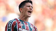 Cano vive fase artilheira pelo Fluminense em 2025