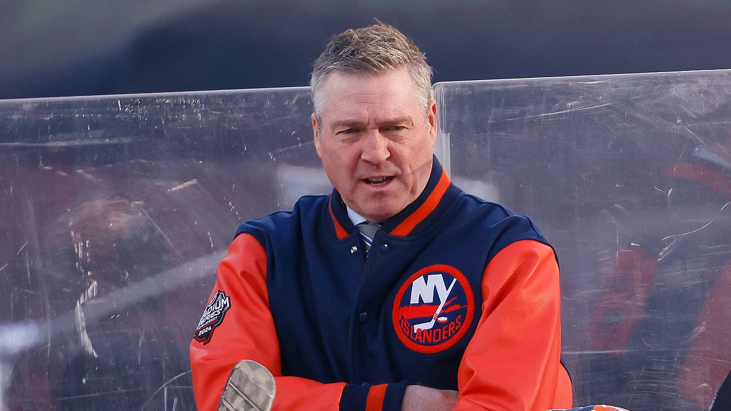 Patrick Roy earned his second chance as an NHL coach with the NY Islanders and the early results were encouraging - Vimarsana News