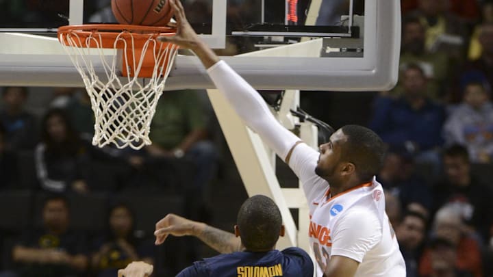Syracuse basketball, late Saturday night, plays at California. Here's how to watch and key storylines in this ACC clash.