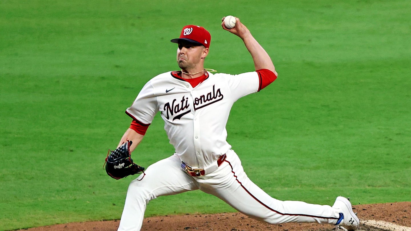 Nationals Weigh MacKenzie Gore Trade to Cubs Ahead Deadline