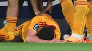 Lucas Buades a été poussé par un supporter après son but