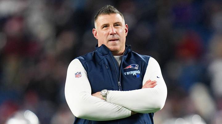 Mike Vrabel