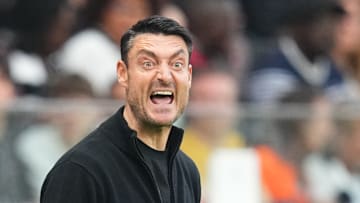 Eintracht-Coach Albert Riera