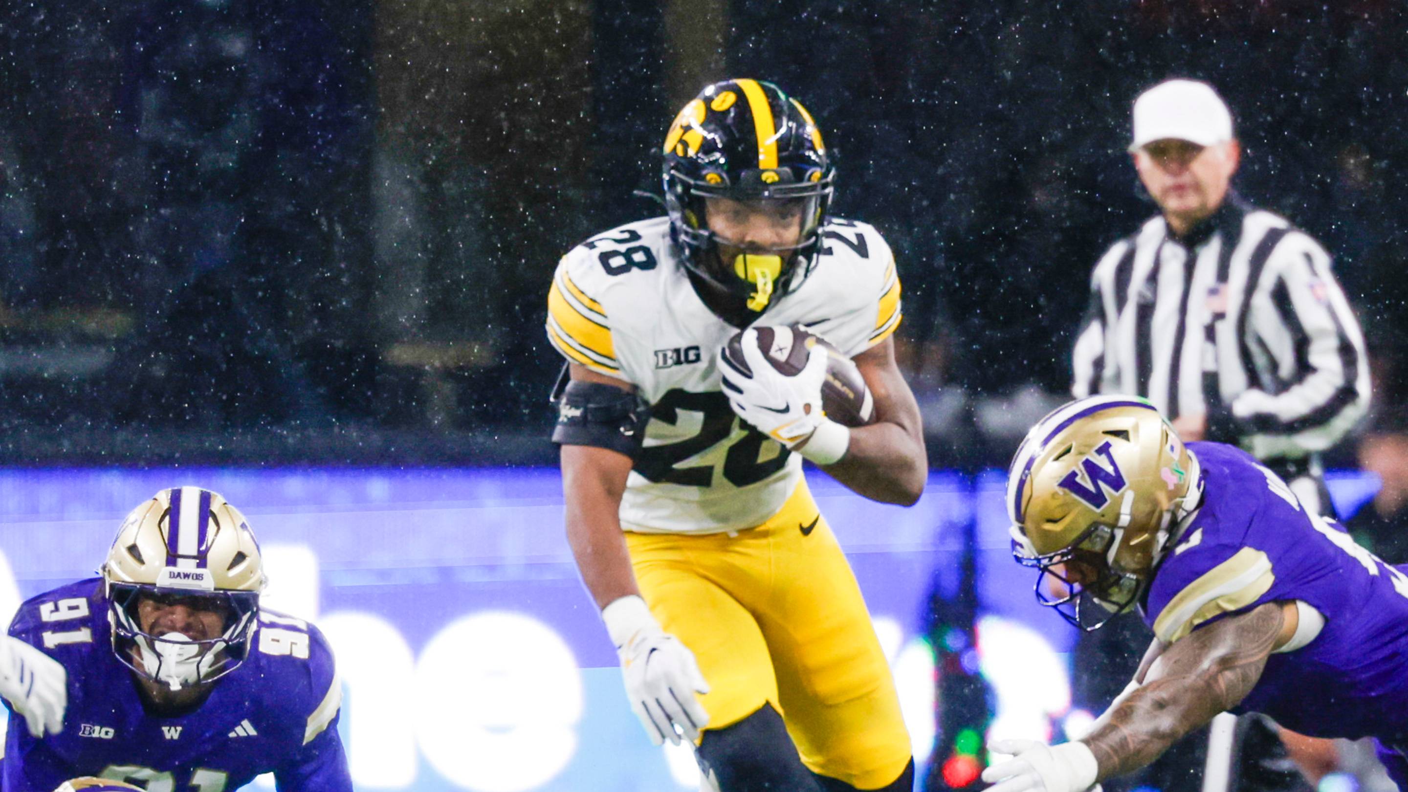 Did Iowa's Latest Win Warrant a Bigger Jump in the AP Top 25 and Coaches Poll?