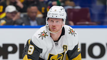 Vegas Golden Knights v Vancouver Canucks