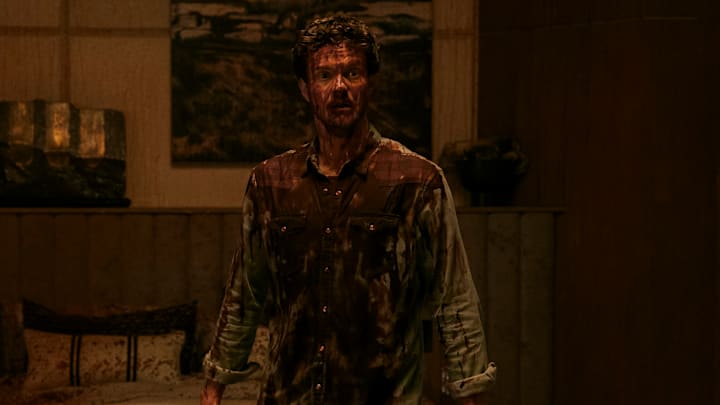 Hughie Campbell (Jack Quaid) in The Boys season 5. Courtesy of Prime Video.