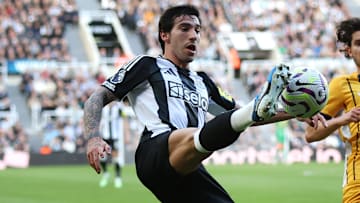Newcastle United FC v Brighton & Hove Albion FC - Premier League