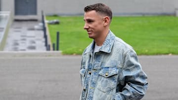 Lucas Digne - équipe de France