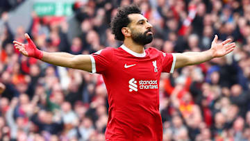 Salah e Liverpool: "novela" deve ter final feliz para a torcida dos Reds
