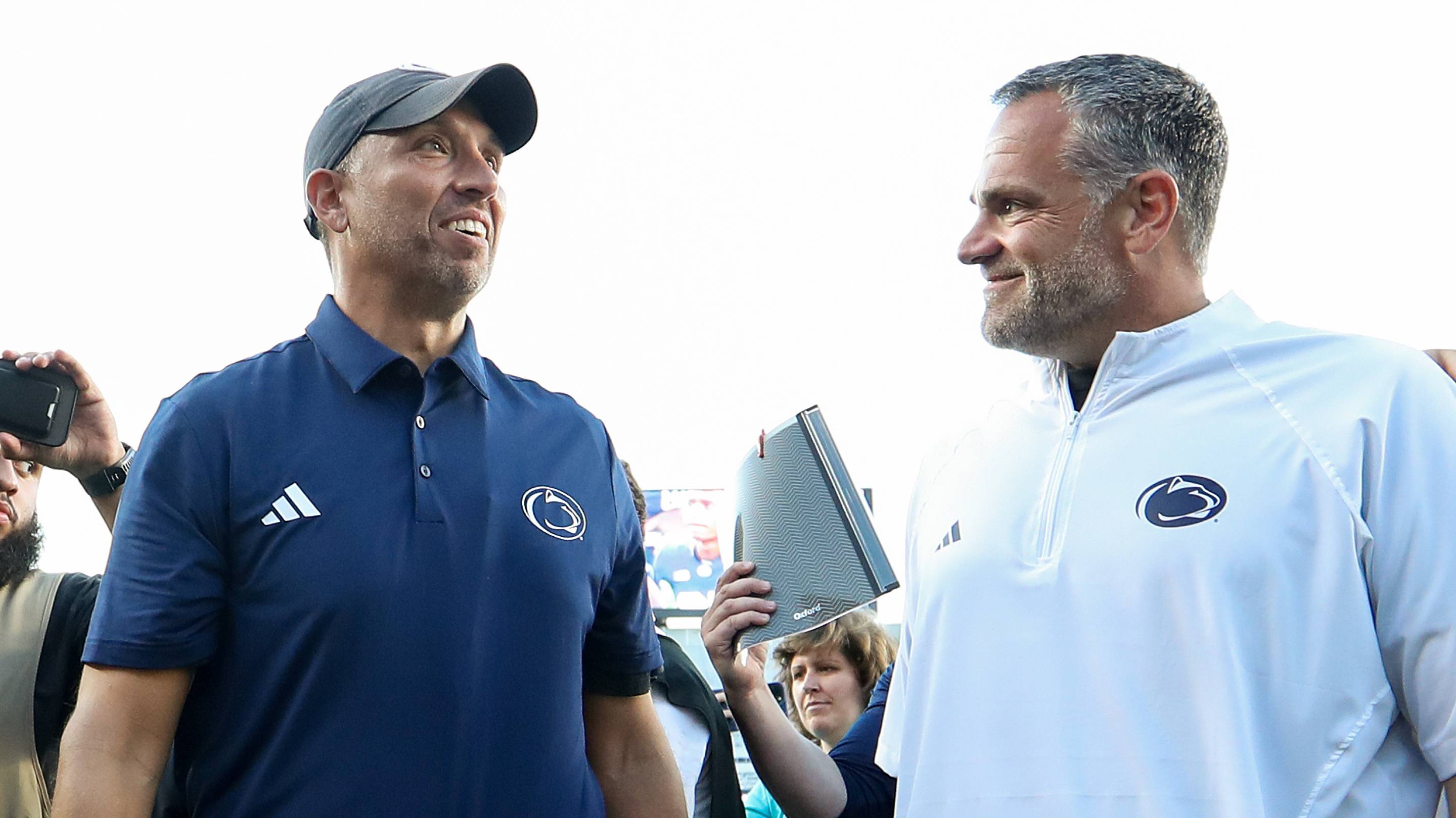 Matt Campbell Made His Penn State Football Debut About Everyone But Himself