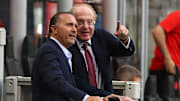 Cardinale e Scaroni