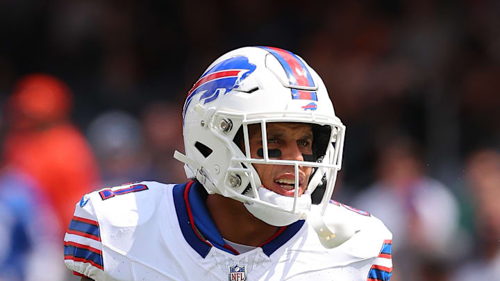 Buffalo Bills v Chicago Bears