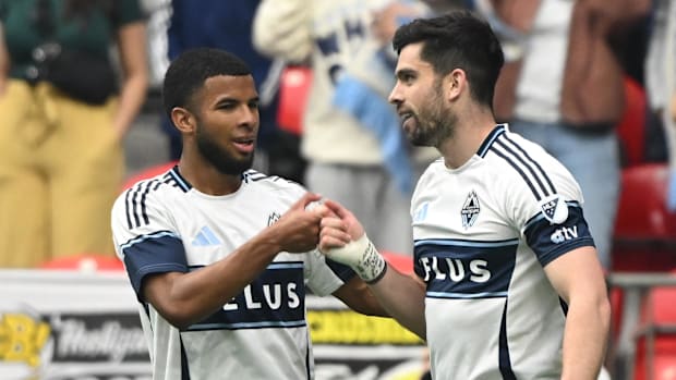 MLS POWER RANKINGS 