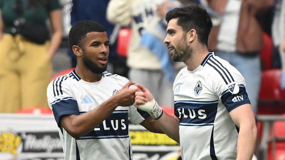 MLS POWER RANKINGS