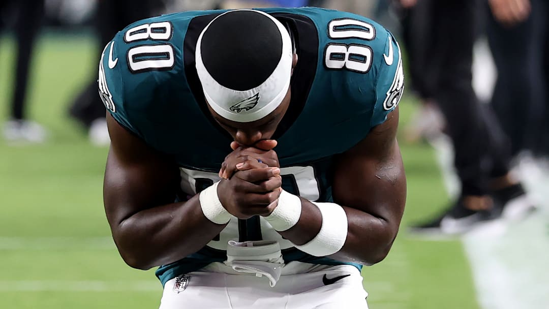 Dallas Cowboys v Philadelphia Eagles - NFL 2025 Dallas Cowboys v Philadelphia Eagles - NFL 2025