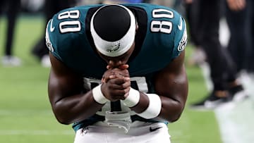 Dallas Cowboys v Philadelphia Eagles - NFL 2025