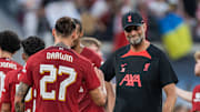 Rb Leipzig v Liverpool FC - Pre-Season Test Match