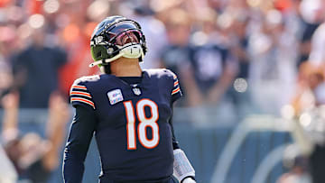 Carolina Panthers v Chicago Bears