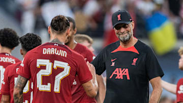 Rb Leipzig v Liverpool FC - Pre-Season Test Match